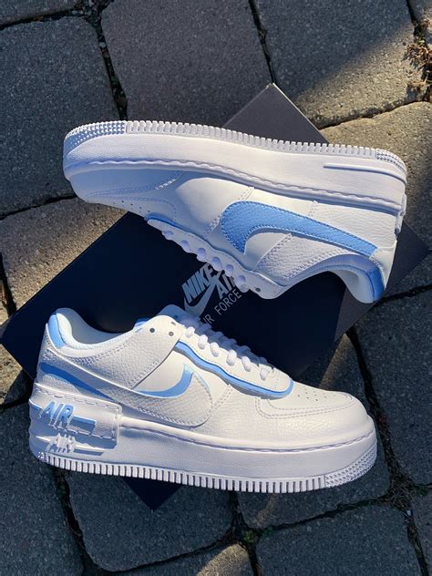 blauwe nike air force 1|blue Nike af1s.